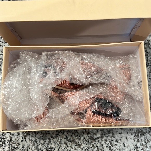 Loeffler Randall Penny Knot Sandals - Picture 11 of 12